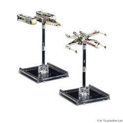 X-Wing Rebel Alliance Squadron Starter Pack