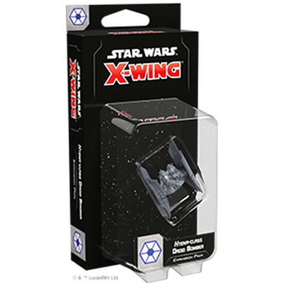 X-Wing 2nd Ed: Hyena-class Droid Bomber