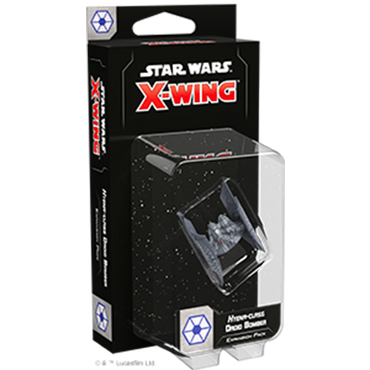 X-Wing 2nd Ed: Hyena-class Droid Bomber