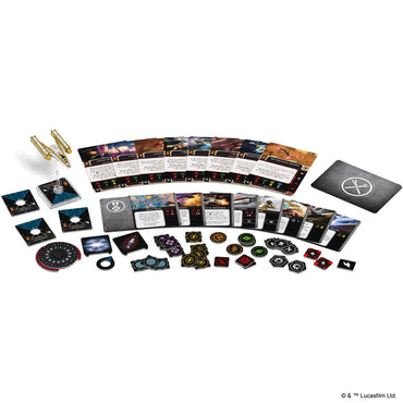 X-Wing 2nd Ed: BTL-B Y-Wing