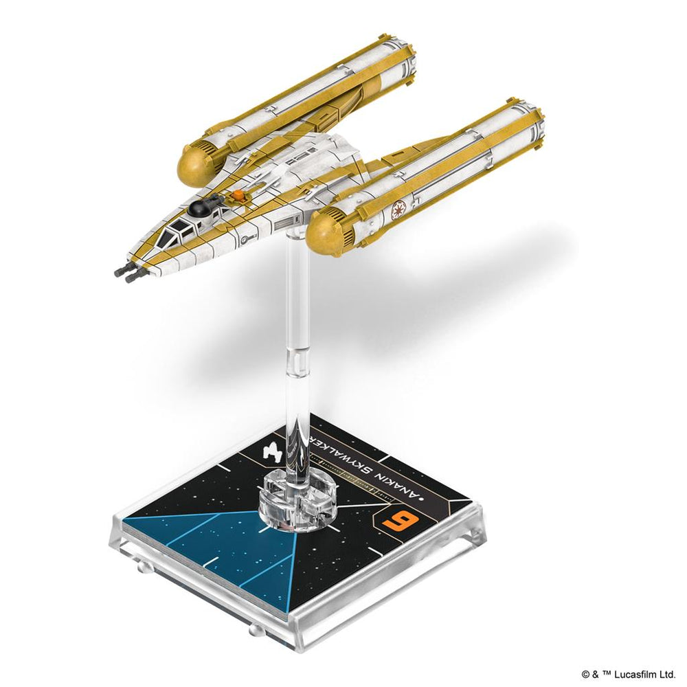 X-Wing 2nd Ed: BTL-B Y-Wing