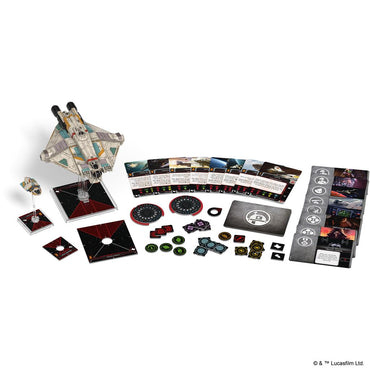 X-Wing 2nd Ed: Ghost