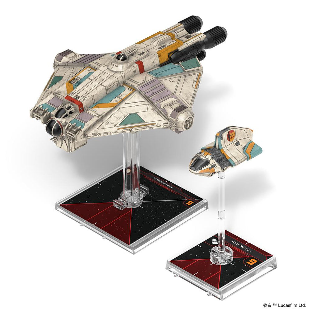 X-Wing 2nd Ed: Ghost