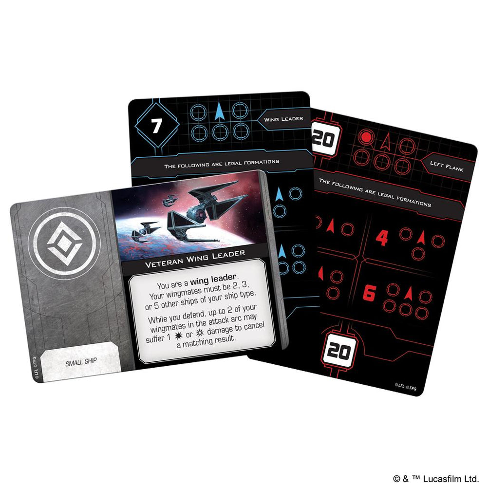 X-Wing 2nd Ed: Epic Battles Multiplayer Expansion