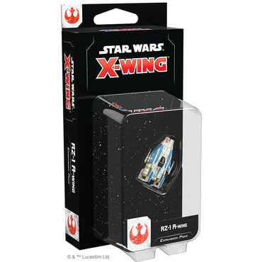 X-Wing 2nd Ed: RZ-2 A-Wing