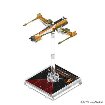 X-Wing 2nd Ed: Fireball