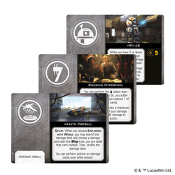 X-Wing 2nd Ed: Fireball