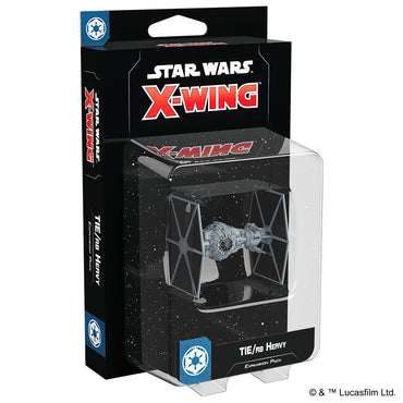 X-Wing 2nd Ed: TIE-rb Heavy