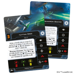 X-Wing 2nd Ed: TIE-rb Heavy