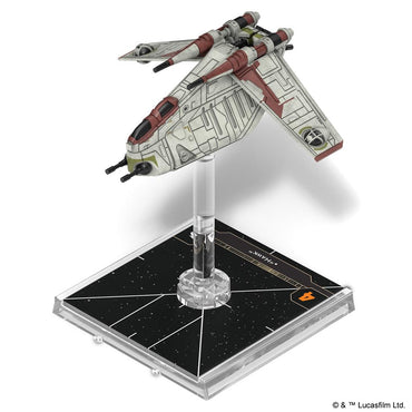 X-Wing 2nd Ed: LAAT-i Gunship