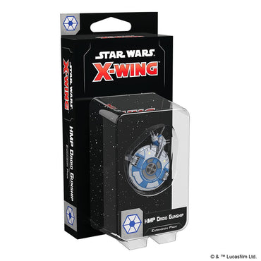 X-Wing 2nd Ed: HMP Droid Gunship
