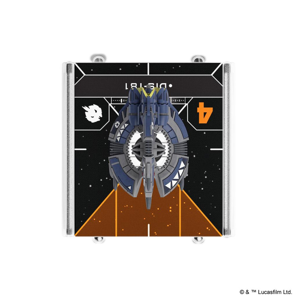 X-Wing 2nd Ed: Droid Tri-Fighter