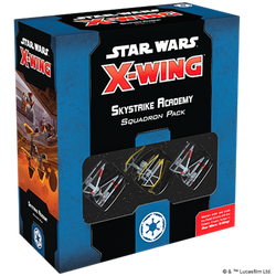 X-Wing 2nd Ed: Skystrike Academy Squadron