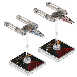 X-Wing 2nd Ed: BTA-NR2 Y-wing Expansion Pack