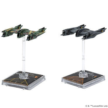 X-Wing 2nd Ed: Rogue-Class Starfighter