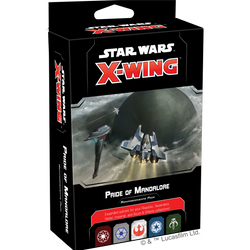 X-Wing 2nd Ed: Pride of Mandalore