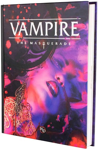 Vampire the Masquerade: Core Rulebook