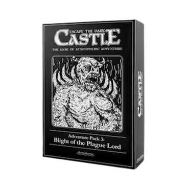 Escape the Dark Castle: Blight of the Plague