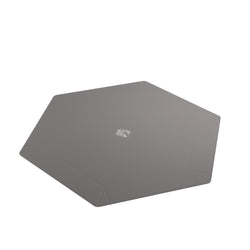 Magnetic Dice Tray Hexagonal Black/Gray