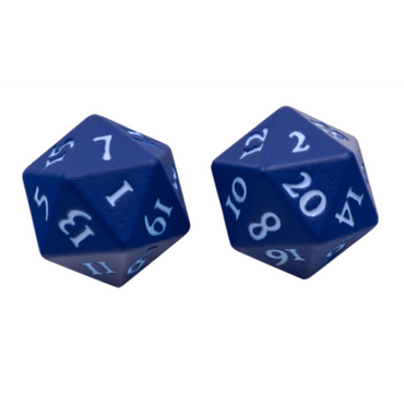 Heavy Metal D20- Set of 2