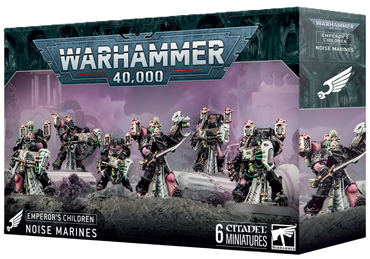 Emperor's Children: Noise Marines
