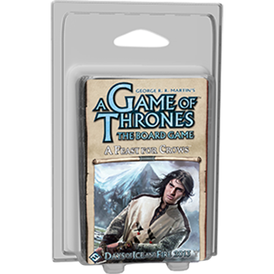 A Game of Thrones Boardgame: A Feast for Crows POD