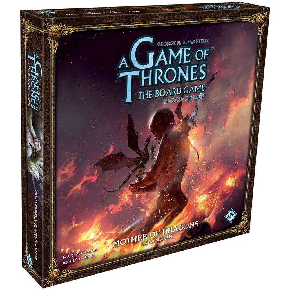 AGOT Board Game: Mother of Dragons