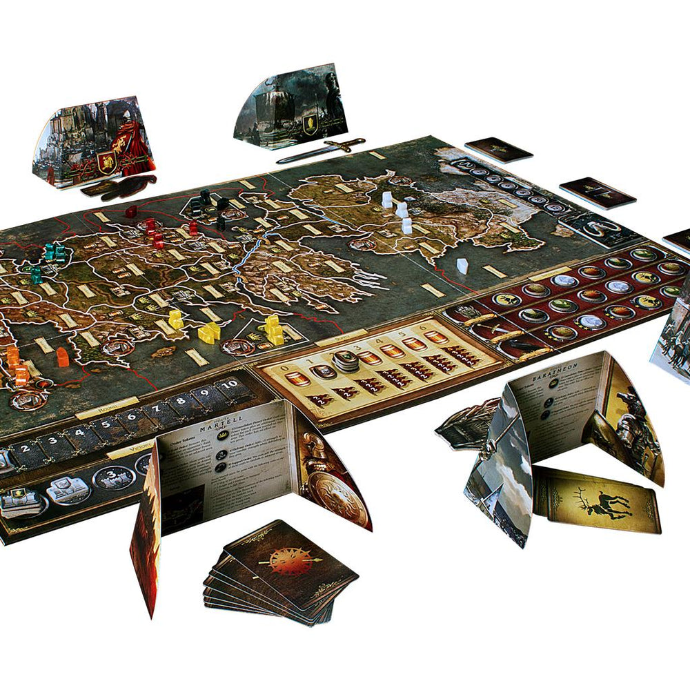 A Game of Thrones: The Boardgame 2nd Edition