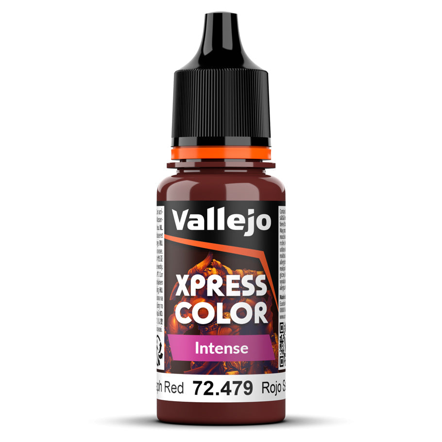 Vallejo Xpress Game Color Intense