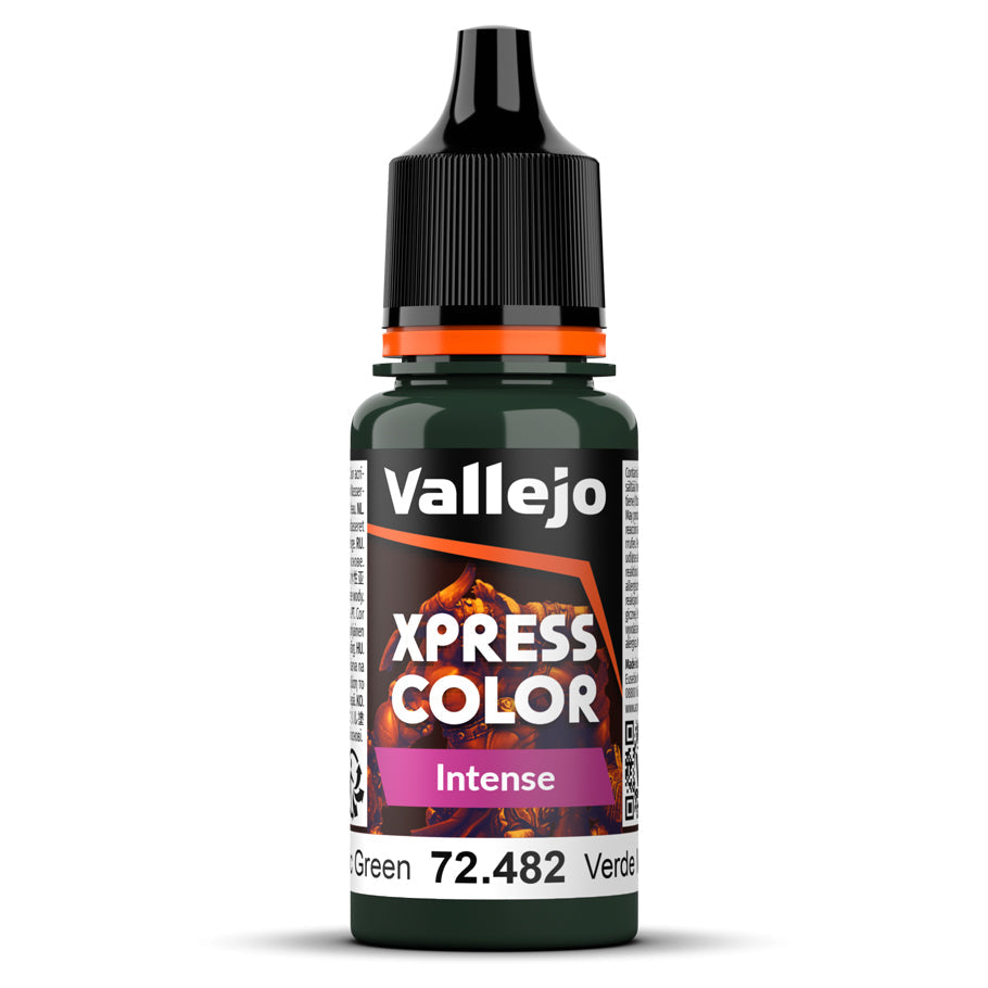 Vallejo Xpress Game Color Intense