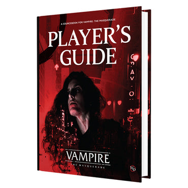 Vampire the Masquerade : Player's Guide