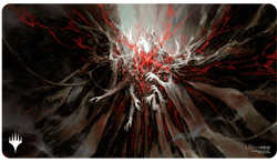 Playmat: MTG Duskmourn - Valgavoth, Harrower of Souls