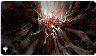 Playmat: MTG Duskmourn - Valgavoth, Harrower of Souls