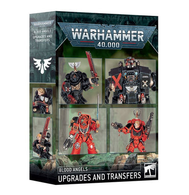 Blood Angels: Upgrades + Transfers