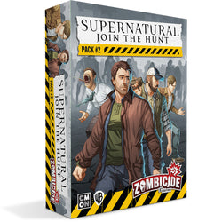 Supernatural Zombicide 2