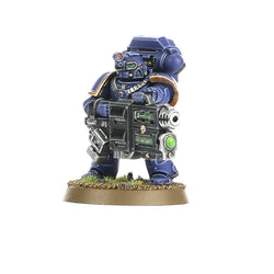 Warhammer 40,000: Space Marines: Devastator Squad