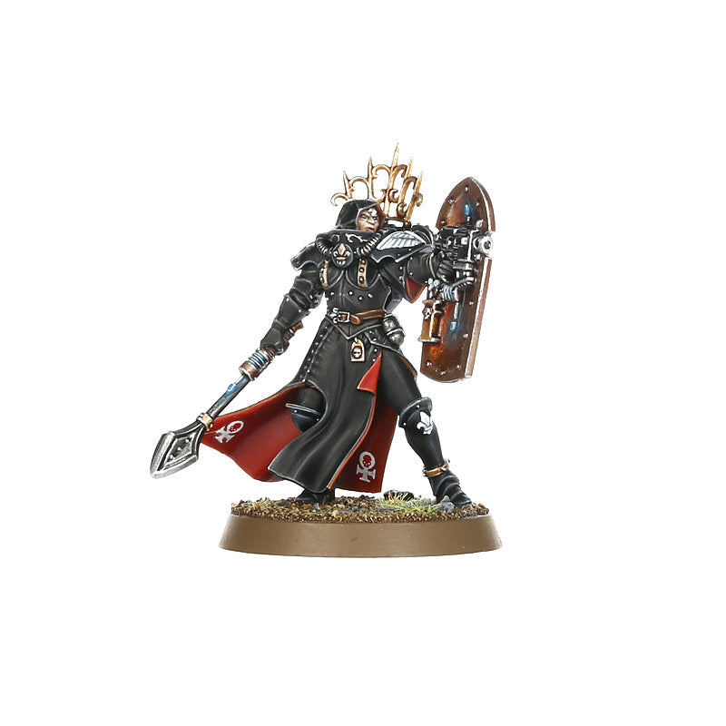 Warhammer: 40k: Adepta Sororitas: Celestian Sacresants