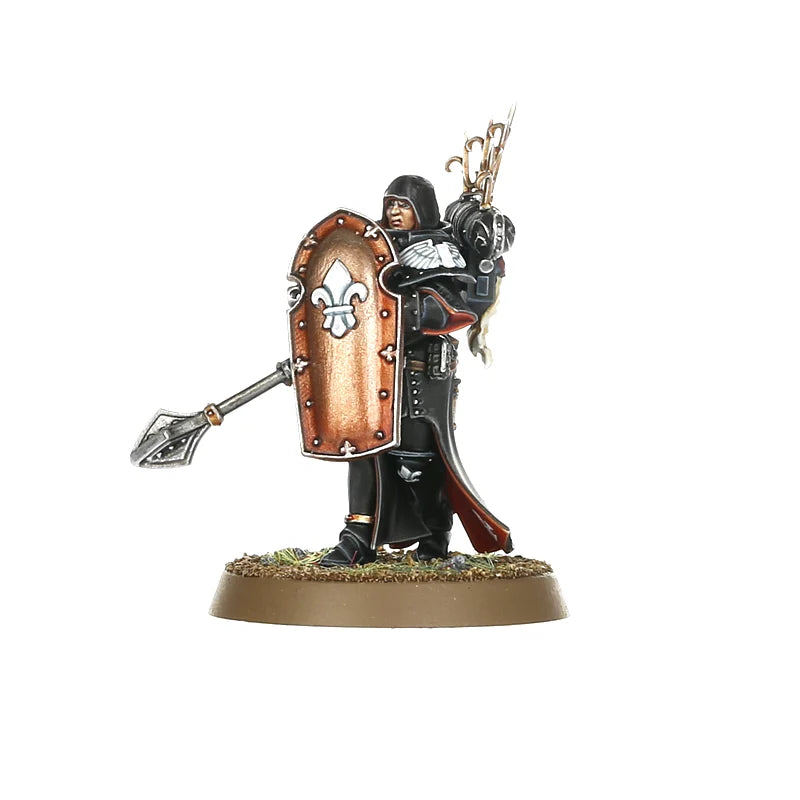 Warhammer: 40k: Adepta Sororitas: Celestian Sacresants