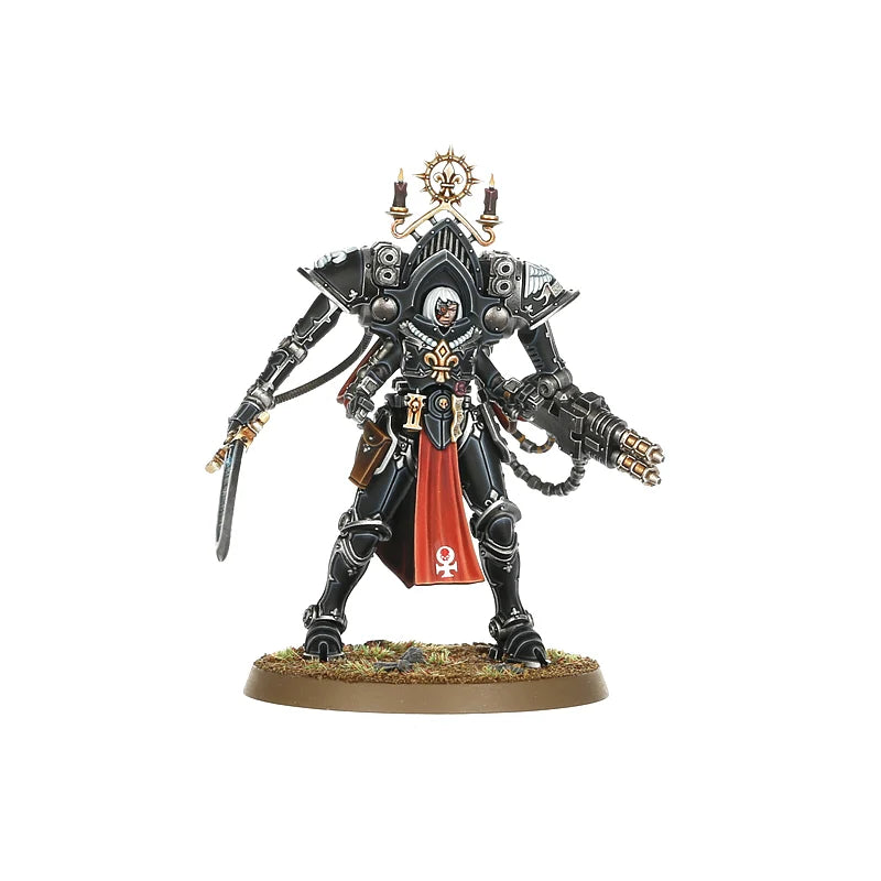 Warhammer 40,000: Adepta Sororitas: Battle Sisters Squad