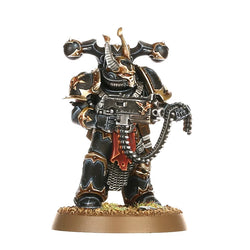 Warhammer: 40k: Chaos Space Marines: Legionaries