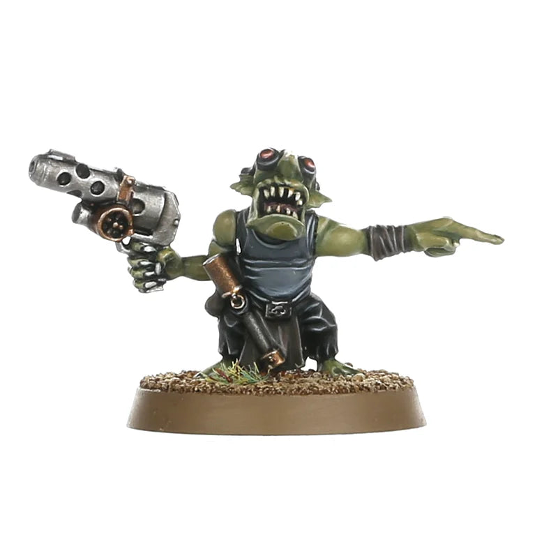 Warhammer: 40k: Orks: Gretchin