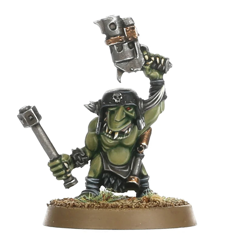 Warhammer: 40k: Orks: Gretchin