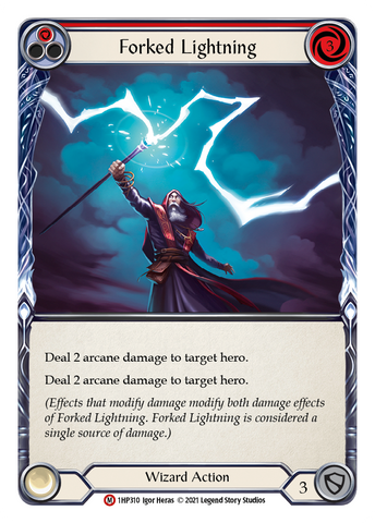 Forked Lightning [1HP310] (History Pack 1)