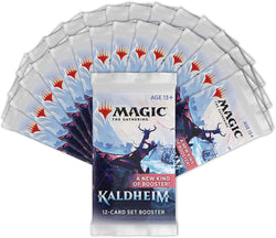 Kaldheim - Set Booster Box