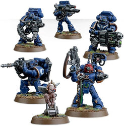 Warhammer 40,000: Space Marines: Devastator Squad