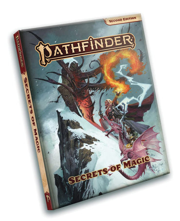 Pathfinder 2E: Secrets Of Magic