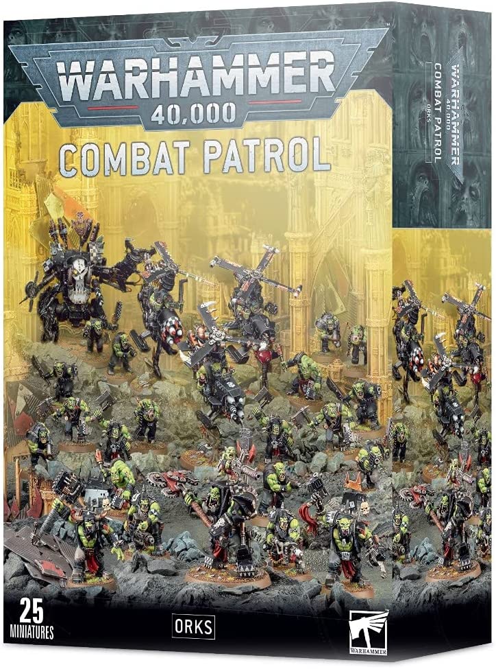 Warhammer 40,000: Orks: Combat Patrol