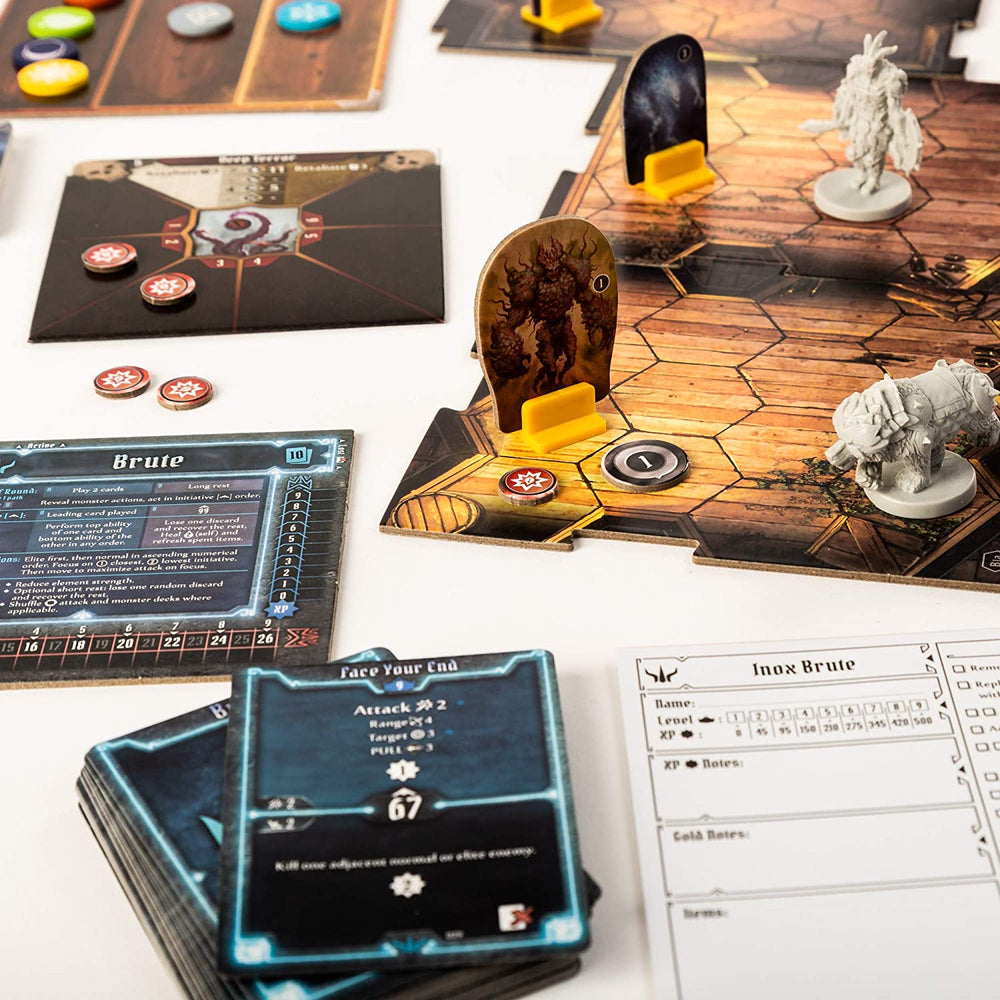 Gloomhaven - Board Game