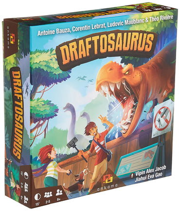 Draftosaurus