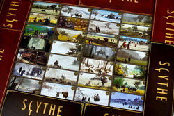 scythe board game